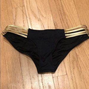 Victoria’s Secret Strappy Bikini Bottom